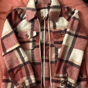 Flannel Jacket